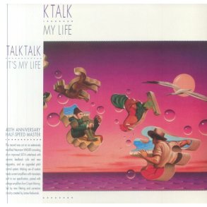 Talk Talk: It's My Life