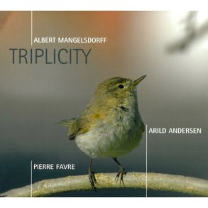 Albert Mangelsdorff: Triplicity