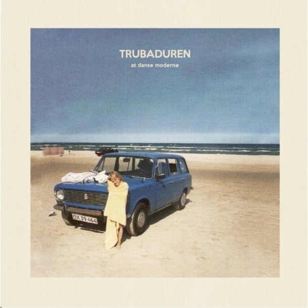 Trubaduren: At Danse Moderne