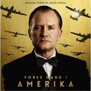 Jonas Struck: Vores Mand i Amerika (soundtrack)