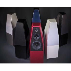 Wilson Audio Sabrina X (s�t) - Fabriksnyt s�t i sort