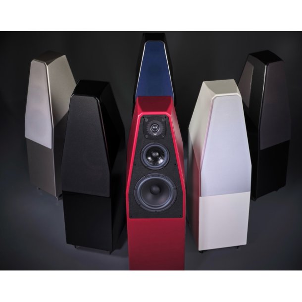 Wilson Audio Sabrina X (s�t) - Fabriksnyt s�t i sort