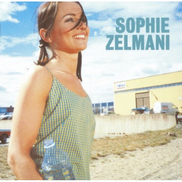 Sophie Zelmani: Sophie Zelmani (blue vinyl - 1000 numbered)
